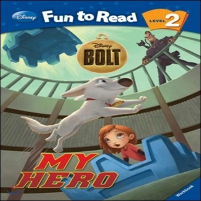 Disney Fun to Read 2-18 My Hero