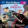 Disney Fun to Read 3-03 Great Honor
