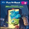 Disney Fun to Read 3-10 Monsters, Inc.