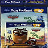 Disney Fun to Read Set K-05 Go, Go, Go!