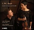 Leila Schayegh 칼 필립 엠마누엘 바흐: 바이올린과 건반을 위한 작품 (C.P.E. Bach: Works for Keyboard & Violin)