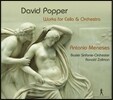 Antonio Meneses 포퍼: 첼로 협주곡, '숲 속에서', '파피용', '타란텔라' (Popper: Cello Concerto Op.24, Im Walde, Papillon, Tarantella)