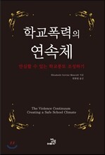 학교폭력의 연속체
