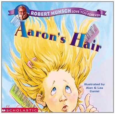 Aaron&#39;s Hair