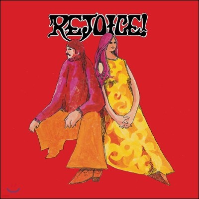 Rejoice - Rejoice (LP Miniature)