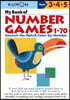 My Book Of Number Games 1-70