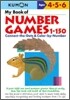 My Book of Number Games, 1-150