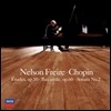 Nelson Freire 쇼팽: 피아노 소나타 2번, 연습곡 (Chopin: Piano Sonata No. 2, Etudes Op. 10)