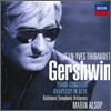 Jean-Yves Thibaudet 거쉬인: 피아노 협주곡, 랩소디 인 블루 (Gershwin: Rhapsody in Blue, Piano Concerto in F major)