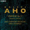 Erkki Lasonpalo 아호: 교향곡 17번 `교향적 프레스코` (Kalevi Aho: Symphony No. 17 `Symphonic Frescoes`) [SACD Hybrid]