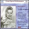Bidu Sayao / Giuseppe Antonicelli 도니제티: 사랑의 묘약 (Donizetti: L'Elisir d'Amore)