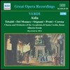 Renata Tebaldi / Alberto Erede 베르디: 아이다 (Verdi: Aida)