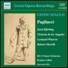 Jussi Bjorling / Victoria de los Angeles 레온카발로: 팔리아치 (Great Opera Recordings - Leoncavallo: Pagliacci)