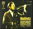 Jascha Heifetz 하이페츠 100주년 기념 에디션 (Centenary Memorial Edition 1901~2001)