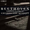 Chiaroscuro Quartet 베토벤: 현악 사중주 Op.59, 1 & 2번 (Beethoven: String Quartets, Op. 59 Nos 1 & 2) [SACD Hybrid]