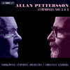 Christian Lindberg 알란 페테숀: 교향곡 3 & 8번 (Allan Pettersson: Symphonies Nos. 3 & 8) [SACD Hybrid]