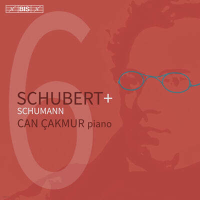 Can Cakmur 슈베르트: 피아노 소나타 17번 D.850 / 슈만: 숲의 정경, 3개의 환상소품 Op.111 (Schubert + Schumann) [SACD Hybrid]