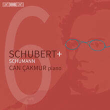 Can Cakmur 슈베르트: 피아노 소나타 17번 D.850 / 슈만: 숲의 정경, 3개의 환상소품 Op.111 (Schubert + Schumann) [SACD Hybrid]