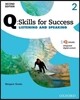 Q: Skills of Success 2e Listening and Speaking Level 2 Student Book