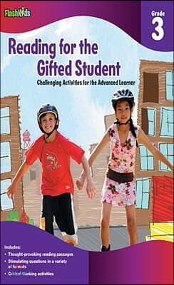 Reading for the Gifted Student Grade 3