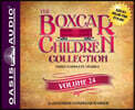 The Boxcar Children Collection Volume 24: The Mystery of the Pirate's Map, the Ghost Town Mystery, the Mystery in the Mall