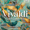 Federico Guglielmo 비발디: 바이올린 협주곡 (Vivaldi: Violin Concertos) [13CD 박스세트]