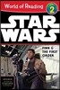 World of Reading Star Wars the Force Awakens: Finn & the First Order