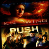 Knowing / Push (노잉 / 푸시)(지역코드1)(한글무자막)(DVD)