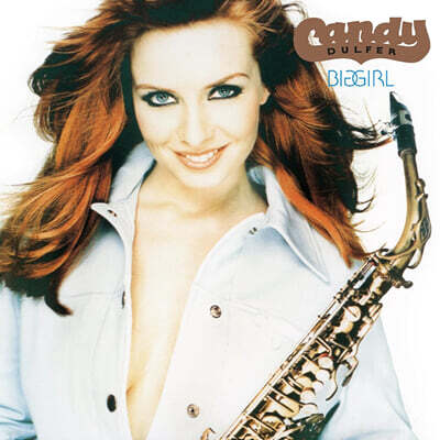 Candy Dulfer (캔디 덜퍼) - Big Girl [2LP]