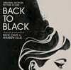백 투 블랙 영화음악 (Back To Black Original Soundtrack) [골드 마블 컬러 LP]