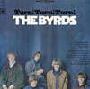 The Byrds (더 버즈) - 2집 Turn! Turn! Turn! [블루 컬러 LP]
