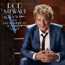 Rod Stewart (로드 스튜어트) - Fly Me To The Moon [2LP]