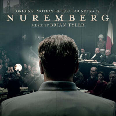 뉘른베르크 영화음악 (Nuremberg Original Motion Picture Soundtrack) [실버 컬러 2LP]