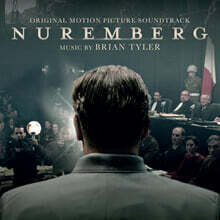 뉘른베르크 영화음악 (Nuremberg Original Motion Picture Soundtrack) [실버 컬러 2LP]