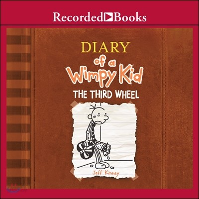 Diary of a Wimpy Kid: The Third Wheel