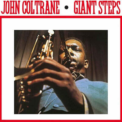 John Coltrane (존 콜트레인) - Giant Steps