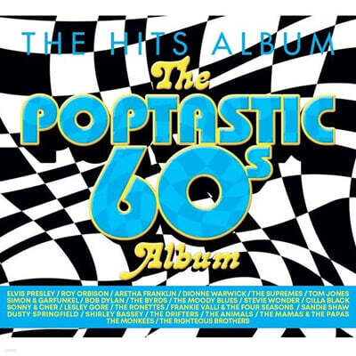 60년대 팝송 히트곡 모음집 (The Hits Album: Poptastic 60s)