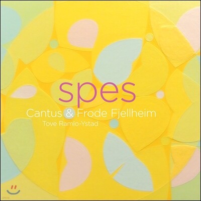 Cantus 희망 - 스칸디나비아 북부의 전통 음악과 유럽 전통 성가곡 (Spes)