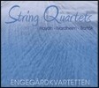 Engegard Quartet 하이든 / 노르트하임 / 바르톡: 현악 사중주 (Haydn / Nordheim / Bartok: String Quartets)