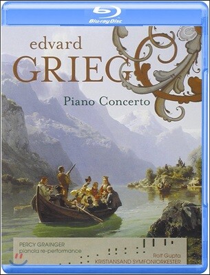 Percy Grainger 그리그: 피아노 협주곡 (Grieg: Piano Concerto)