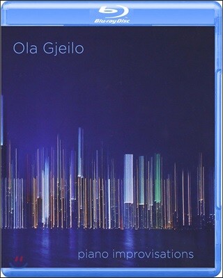 Ola Gjeilo 올라 야일로: 피아노 즉흥 연주집 (Piano Improvisations)