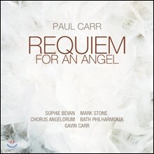 Gavin Carr 폴 카: 천사를 위한 레퀴엠 (Paul Carr: Requiem for an Angel)