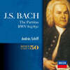 Andras Schiff 바흐: 6개의 파르티타 (Bach: Partitas BWV 825-830)