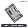 [새상품] XODIAC 소디엑 WELCOME 2026 KIT
