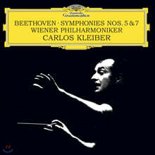Carlos Kleiber 베토벤: 교향곡 5번 `운명`, 7번 - 카를로스 클라이버 (Beethoven: Symphonies Op.67, Op.92)