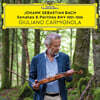 Giuliano Carmignola 바흐: 무반주 바이올린 소나타와 파르티타 (Bach: Sonatas & Partitas)