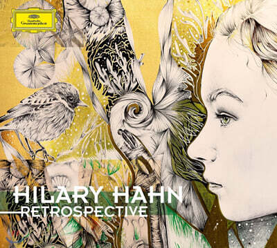 힐러리 한의 예술 - 베스트 앨범 (Hilary Hahn - Retrospective)
