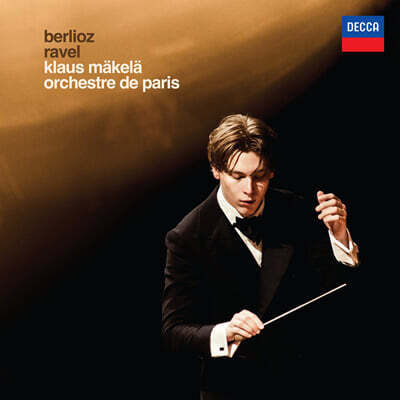 Klaus Makela 베를리오즈: 환상 교향곡 / 라벨: 라 발스 (Berlioz: Symphony Fantastique / Ravel: Valse)