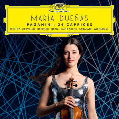 MarIa Duenas 파가니니: 카프리스 (Paganini: 24 Caprices)