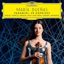 MarIa Duenas 파가니니: 카프리스 (Paganini: 24 Caprices)